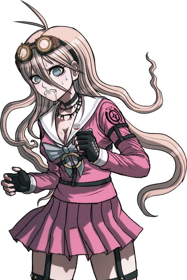 Miu Reacts to Ships Part 2 Miu x Kaede | Danganronpa Amino