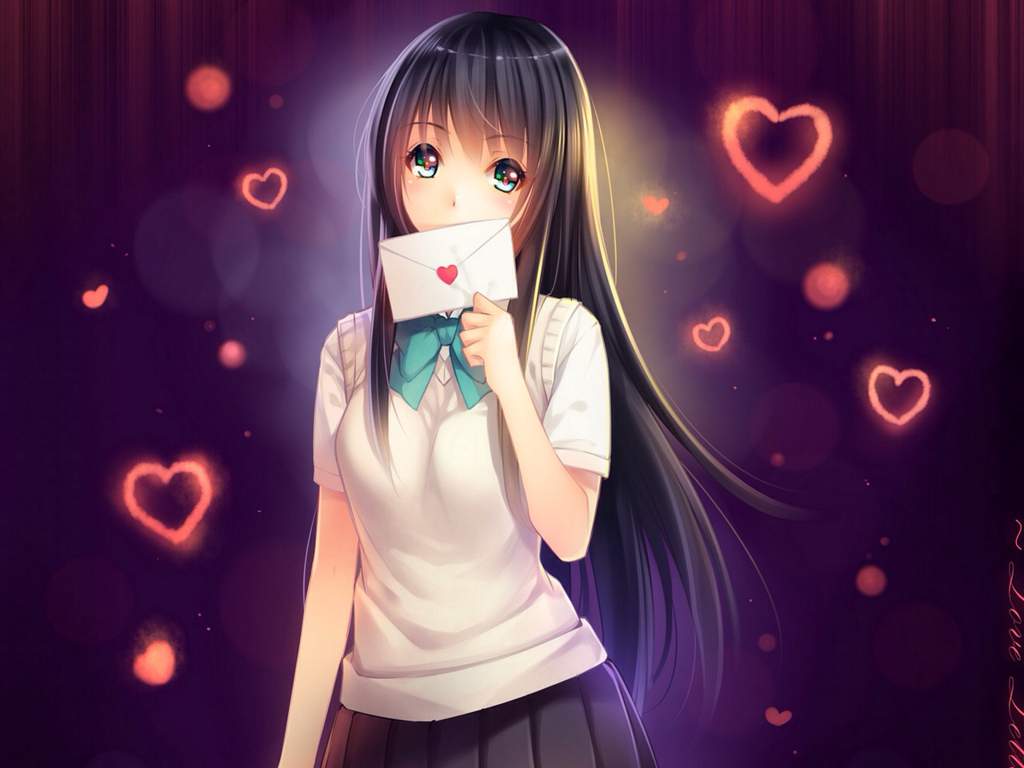 Cutest anime girl ever