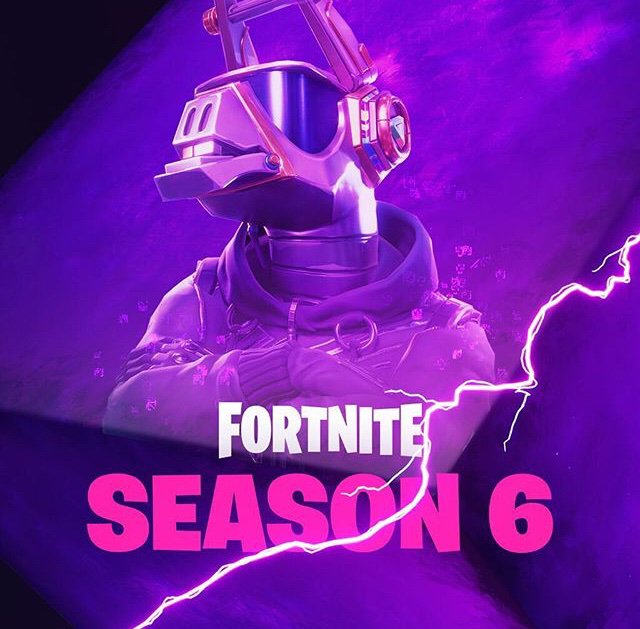 Wtf Season 6 Fortnite Battle Royale Armory Amino - why does the first teaser of season 6 look like the robot dog from jimmy neutron