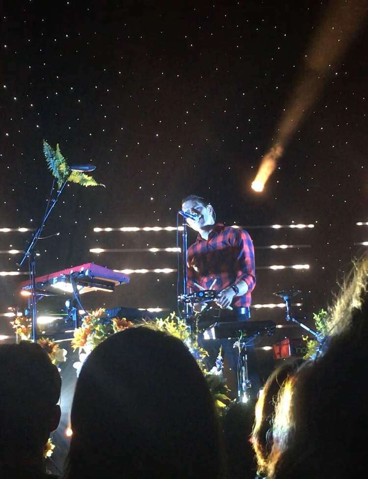 Concert Pics! Owl City Amino
