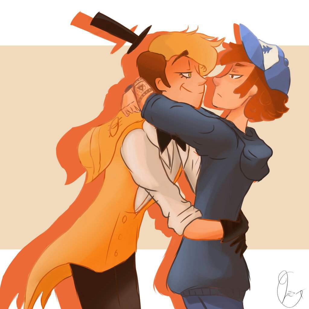 Why I ship billdip💓 | Gravity Falls Amino