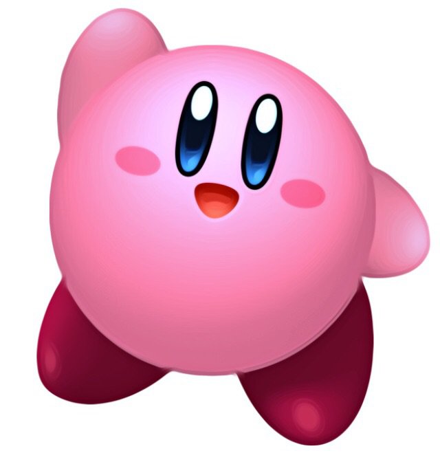 My IDEAL Kirby render + UPDATE | Kirby Amino