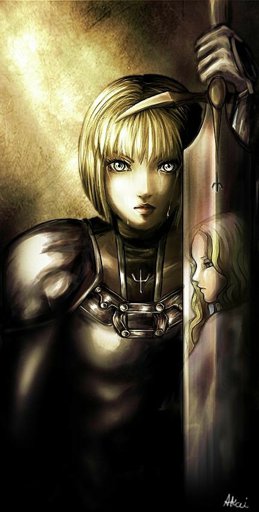 Claymore Anime Amino