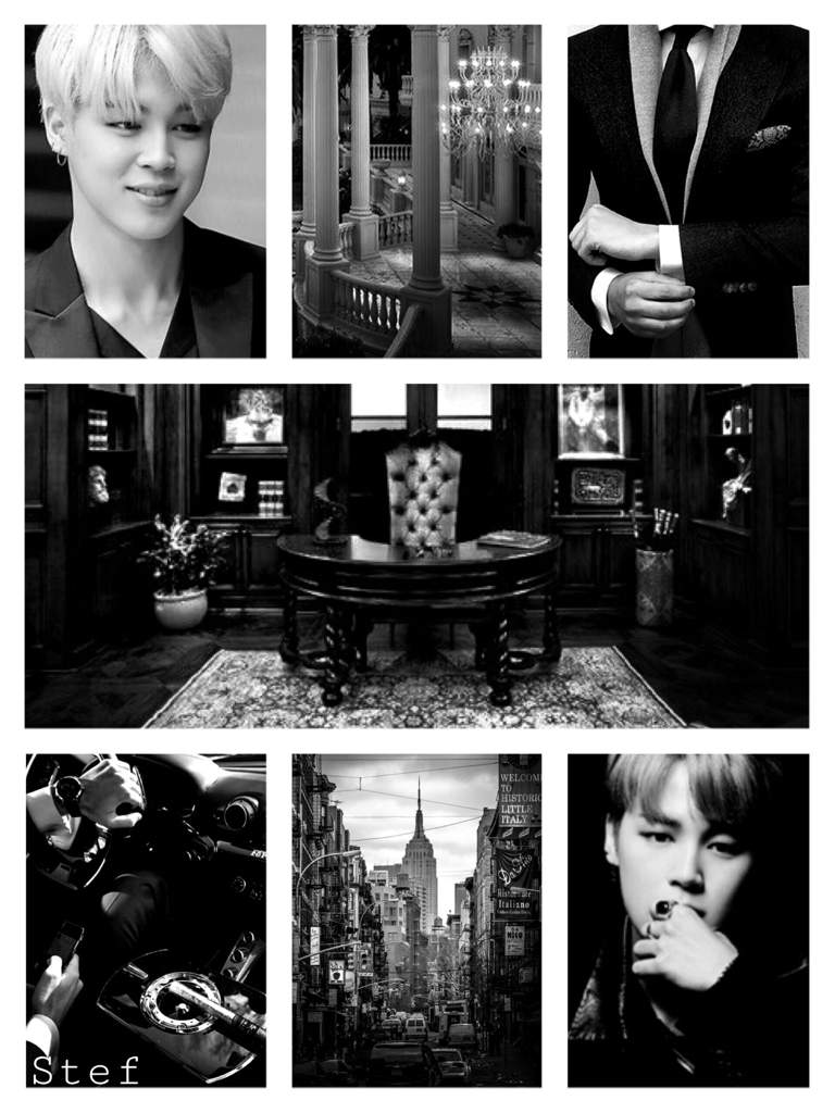 Mafia. [JiKook collages] | ARMY's Amino