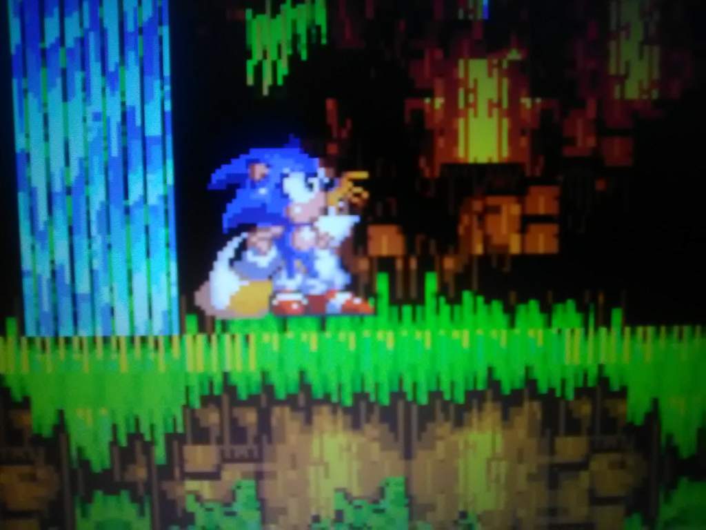 cooler sonic 3 and knuckles
