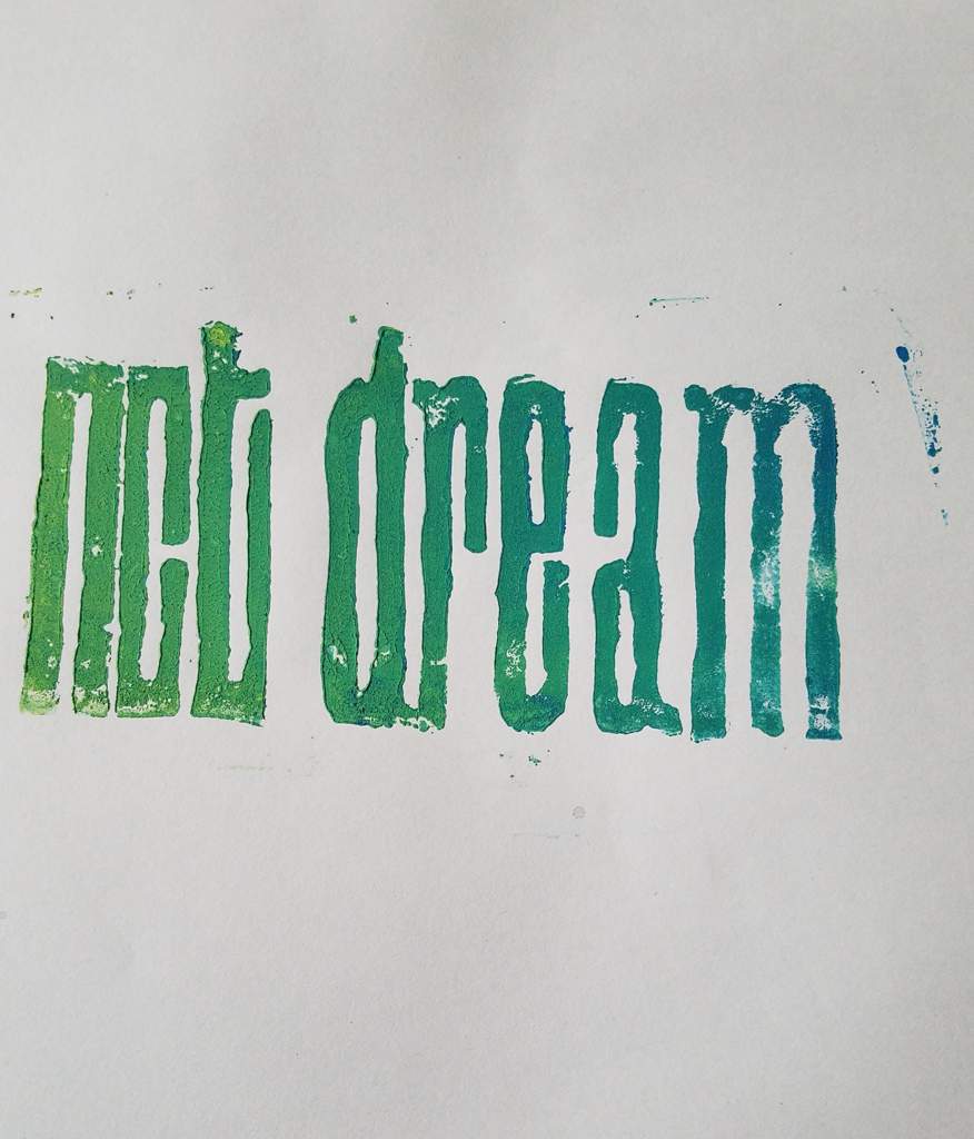 Nct Dream Logo Prints K Pop Amino