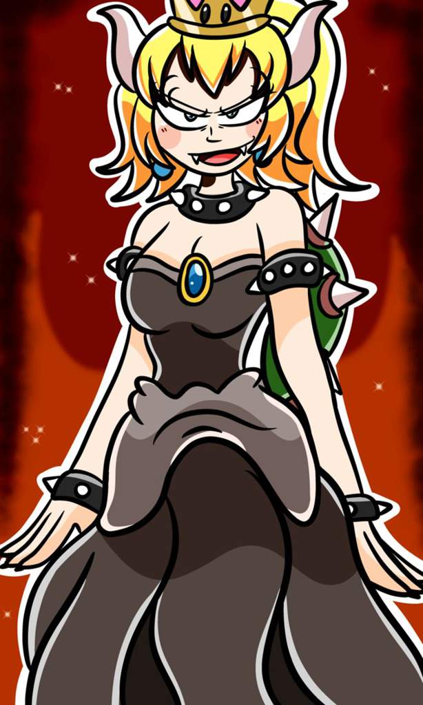 Bowsette Wiki Nintendo Switch Amino