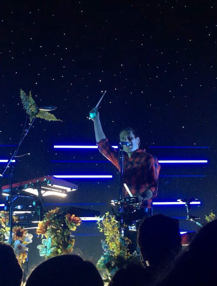 Concert Pics! Owl City Amino
