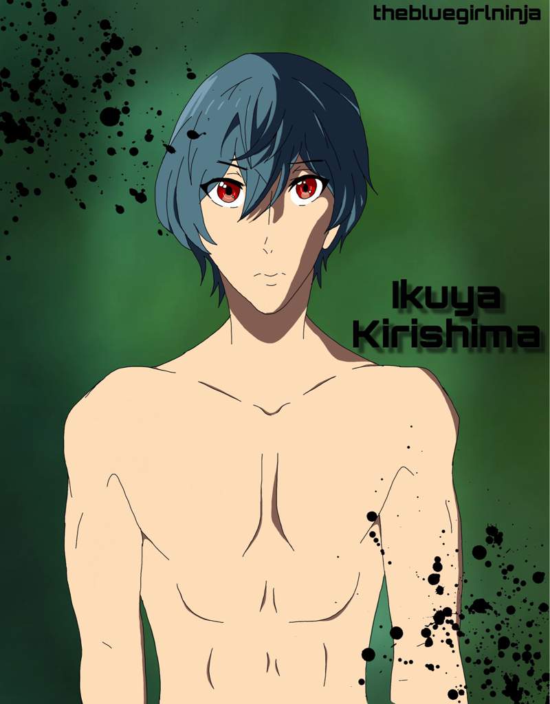 Featured image of post Ikuya Kirishima Cute Kirishima anime free anime boy art anime guys shirtless cute anime guys kawaii ikuya ayaka nagahama kyoto animation free ikuya kirishima natsuya kirishima summer days anime