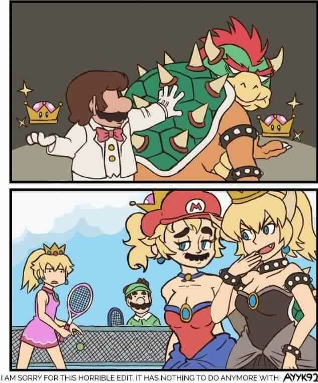 Bowsette Wiki Nintendo Switch Amino