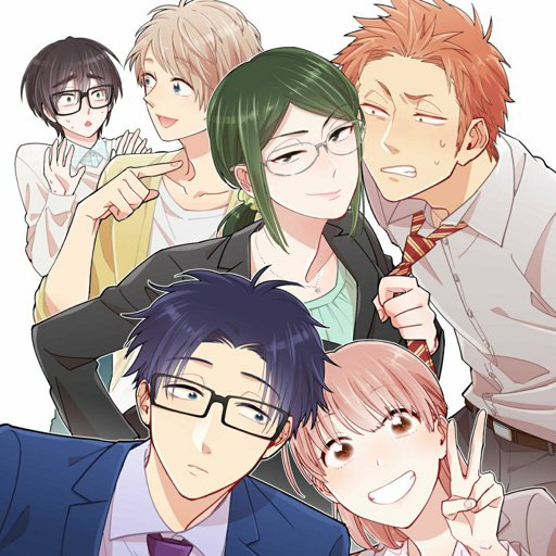 Wotakoi