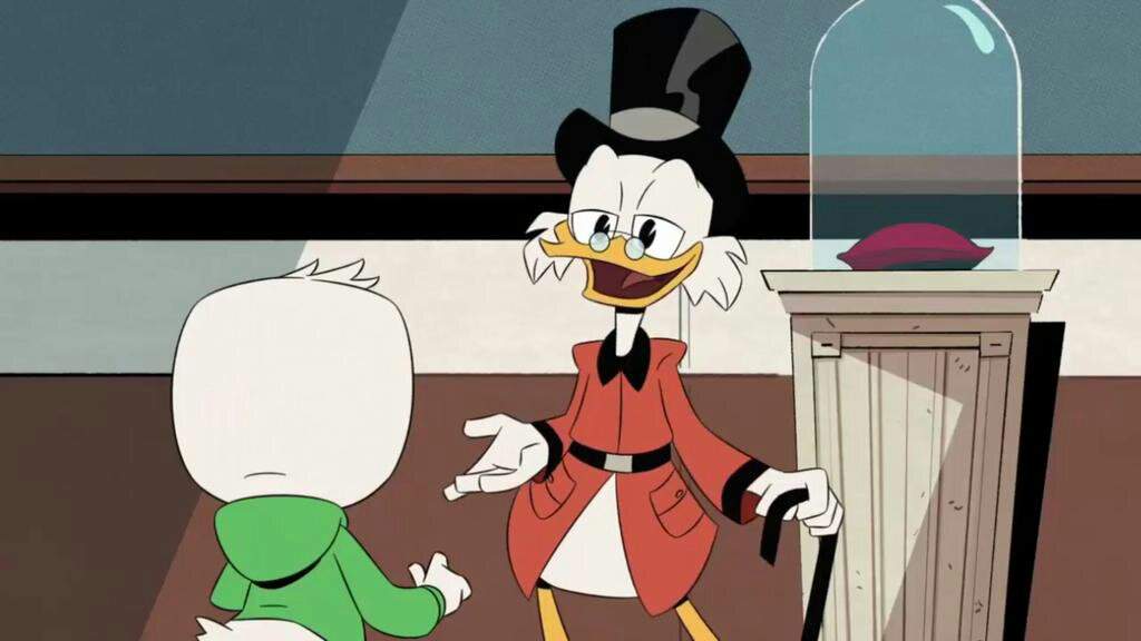 Scrooge McDuck | Wiki | Duck-Tales Amino