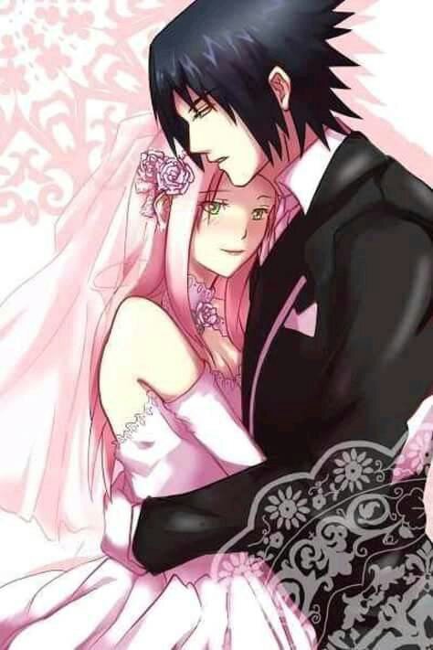 Sasusaku | Wiki | Naruto Amino