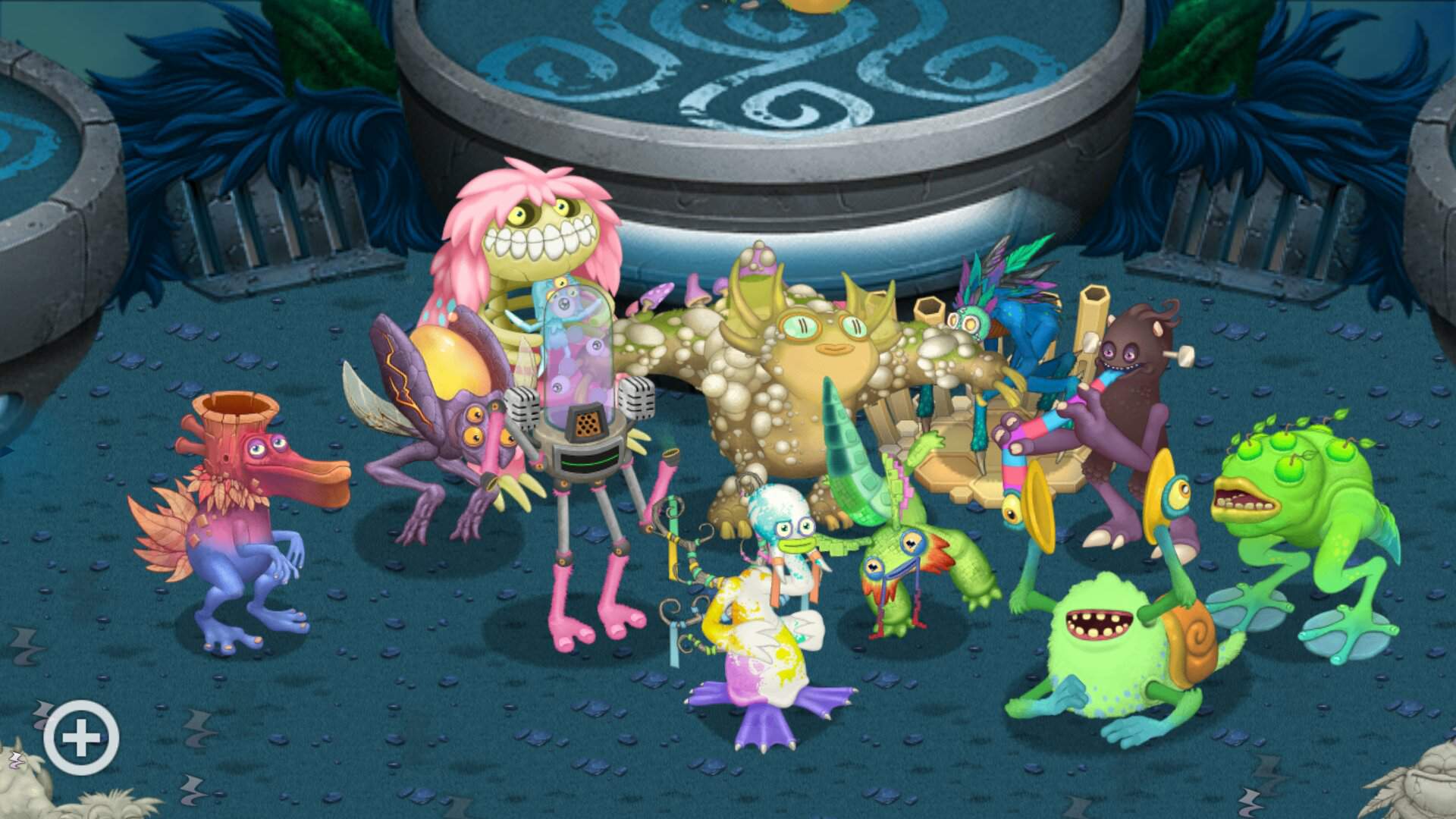 I just got Scargo! | My Singing Monsters Amino Amino