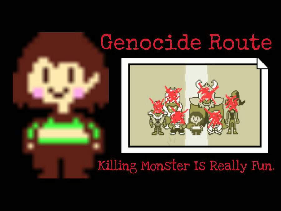 Pacific Or Genocide Undertale Amino 2035