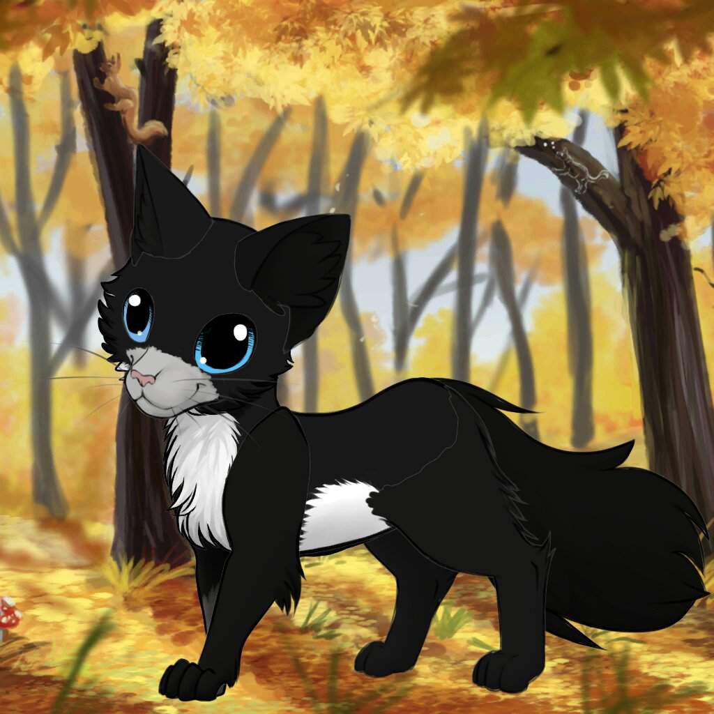 Badgerheart | Wiki | Warrior Cat Amino Amino