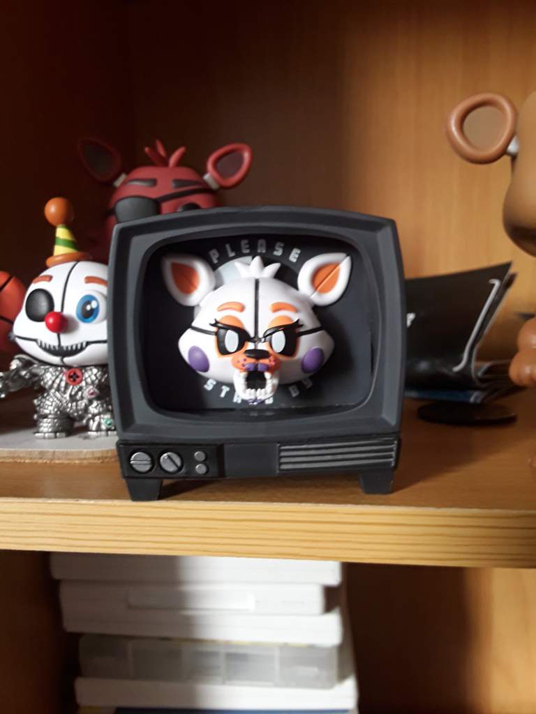 lolbit mystery mini