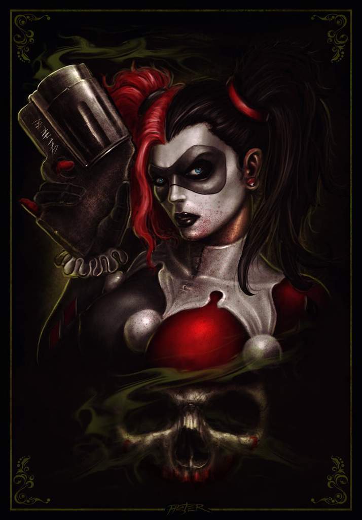 Top 92+ about classic harley quinn wallpaper 110 Harley Quinn Wallpaper Classic 5120x2880 Wallpaper teahubio
