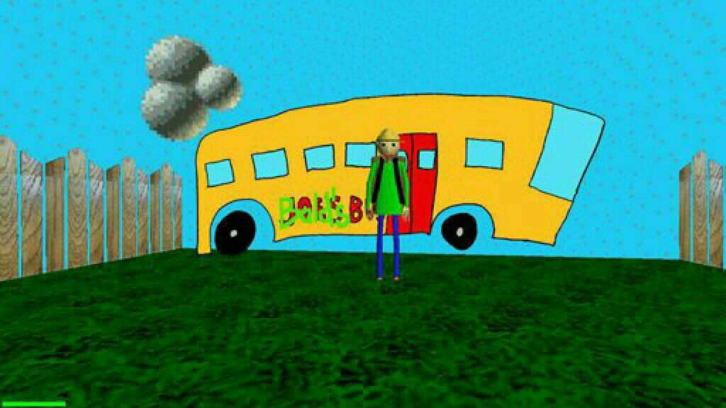 Baldi's Basic Field Trip #BBFT | Baldi's Basics Oficial Español Amino