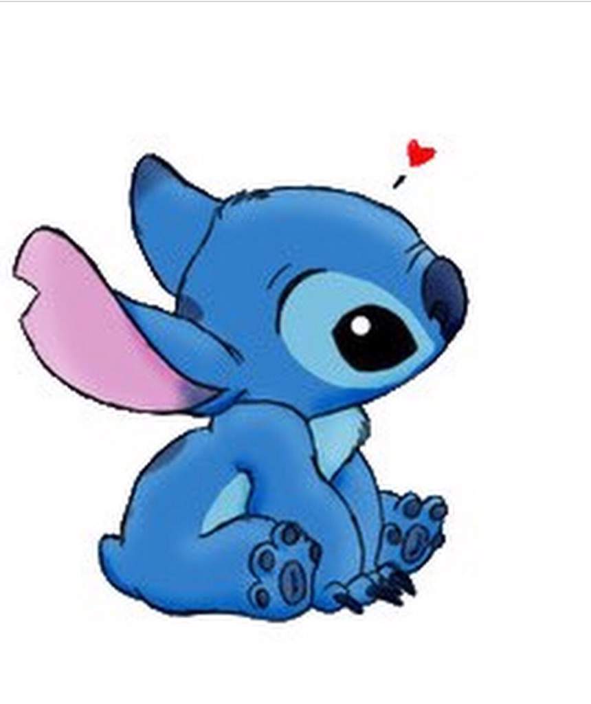 Amo a stich es mi personaje favorito en el mundo | •Lilo Y Stitch ...