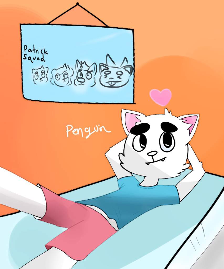 Chilling In The Cabin Summer Camp Island Amino