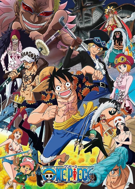 Top Badass Moments in One Piece | One Piece Amino