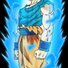 amino-Goku dios rojo-302d82ff