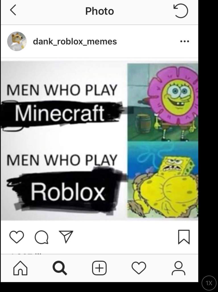 Roblox Instagram Memes