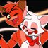 amino-Foxy (single Crush: Mangle)-39b12de1