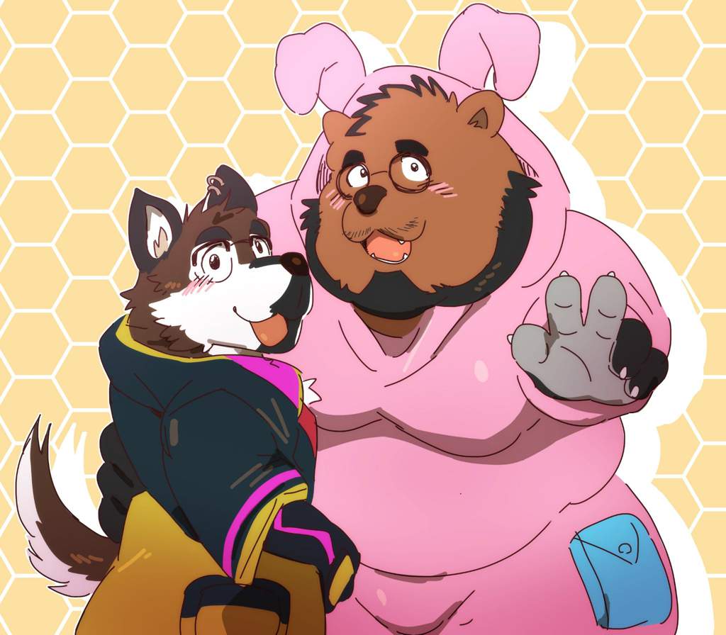 Dynamic Duo Lgbtq Furries Amino Amino