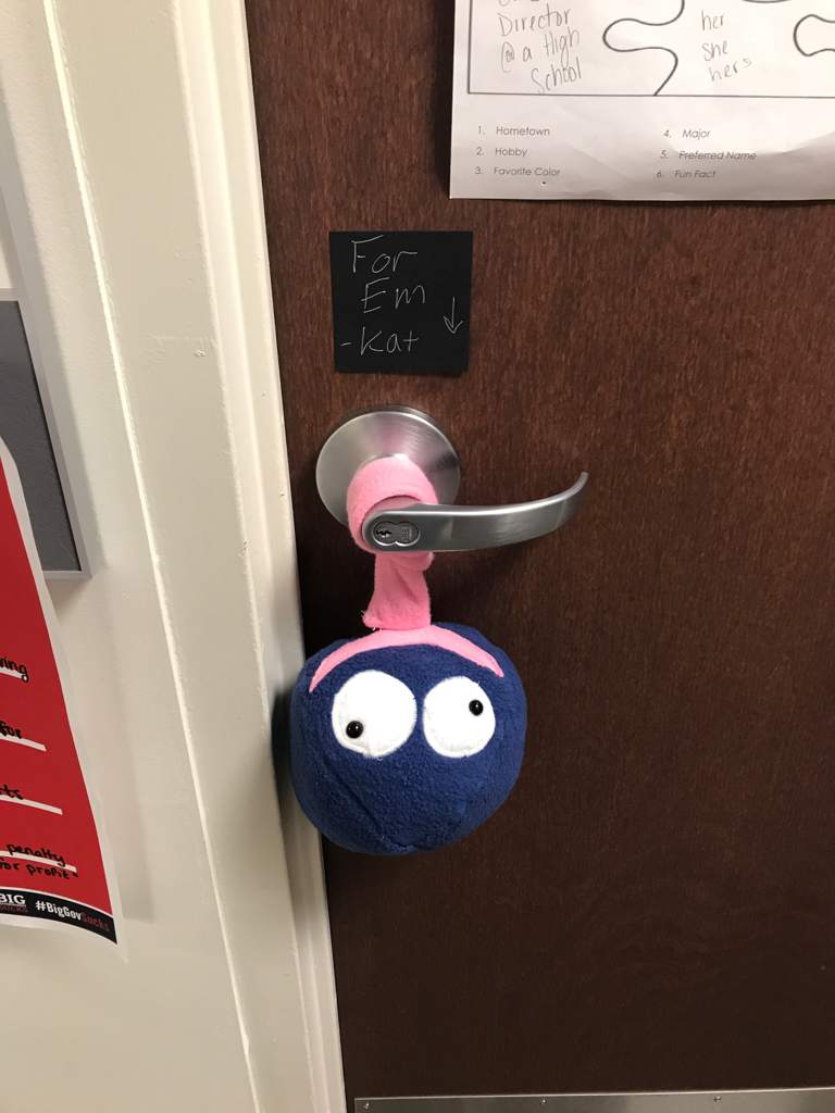 gooey plush