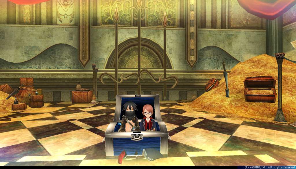 Shining Donkey 2nd Treasure Room Toram Amino