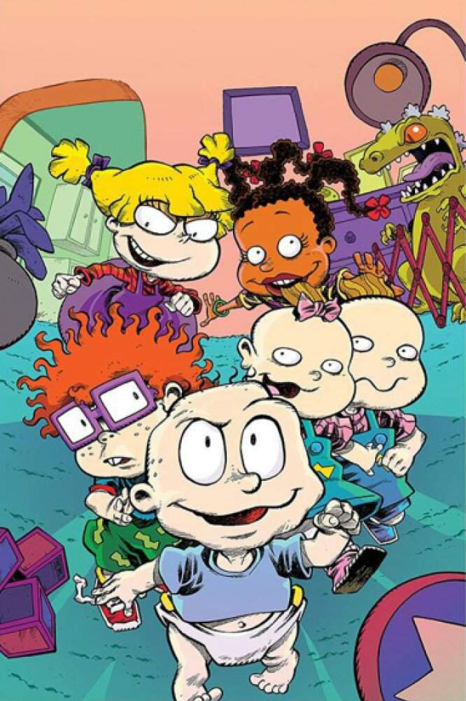 Rugrats | Wiki | Cartoon Amino