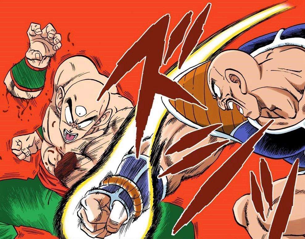 The Top Scariest And Disturbing Moments In Dragon Ball Z Dragonballz Amino