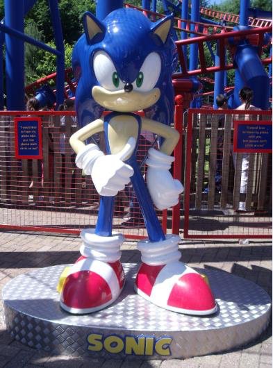 Sonic Spinball (Attraction) | Wiki | Sonic & Sega FR Amino