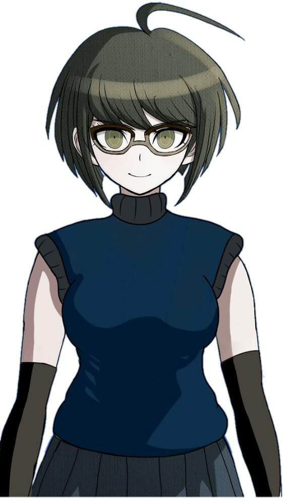 Komaru Naegi Sprite Edit Danganronpa Amino 