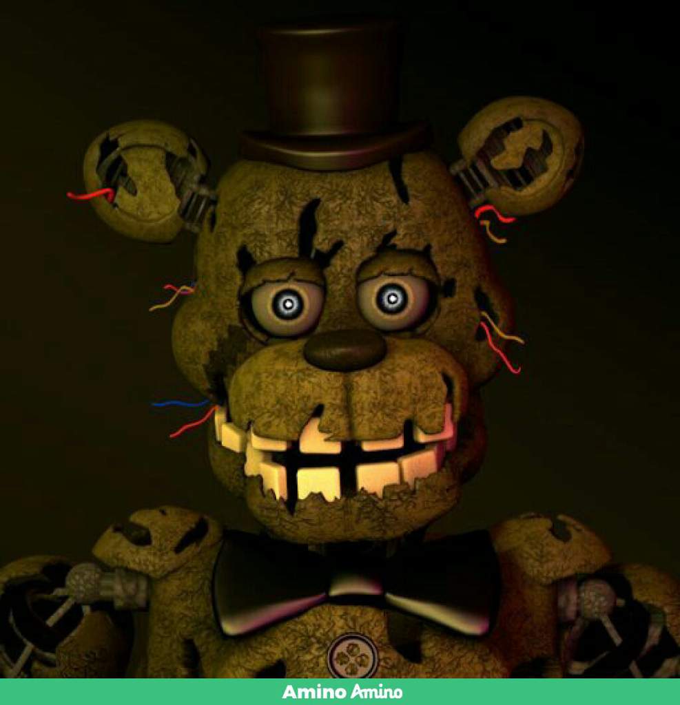 Fredtrap | Wiki | Five Nights At Freddy's Amino