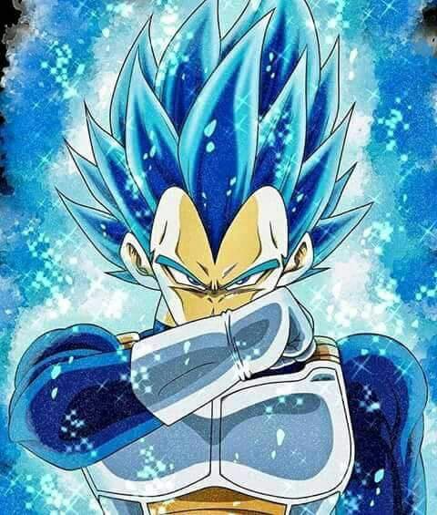 db legends vegeta blue evolution