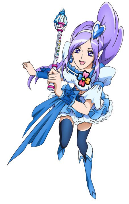 Cure Berry | Wiki | Amino Pretty Cure Español Amino