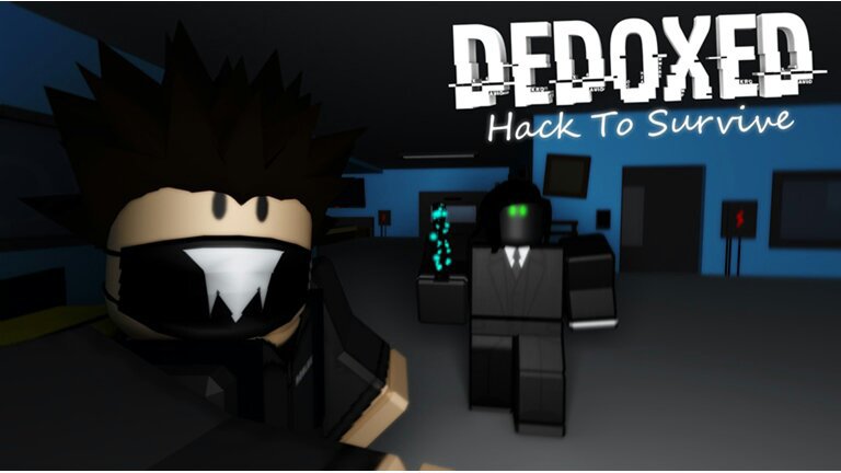 Dedoxed Hack To Survive I Sobre Roblox Brasil Official Amino - hacker forças fantasmas roblox