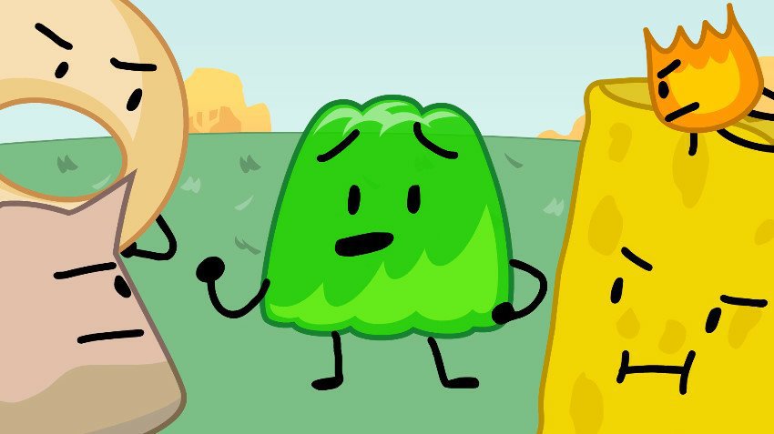 Team Ice Cube! | Wiki | BFDI💖 Amino