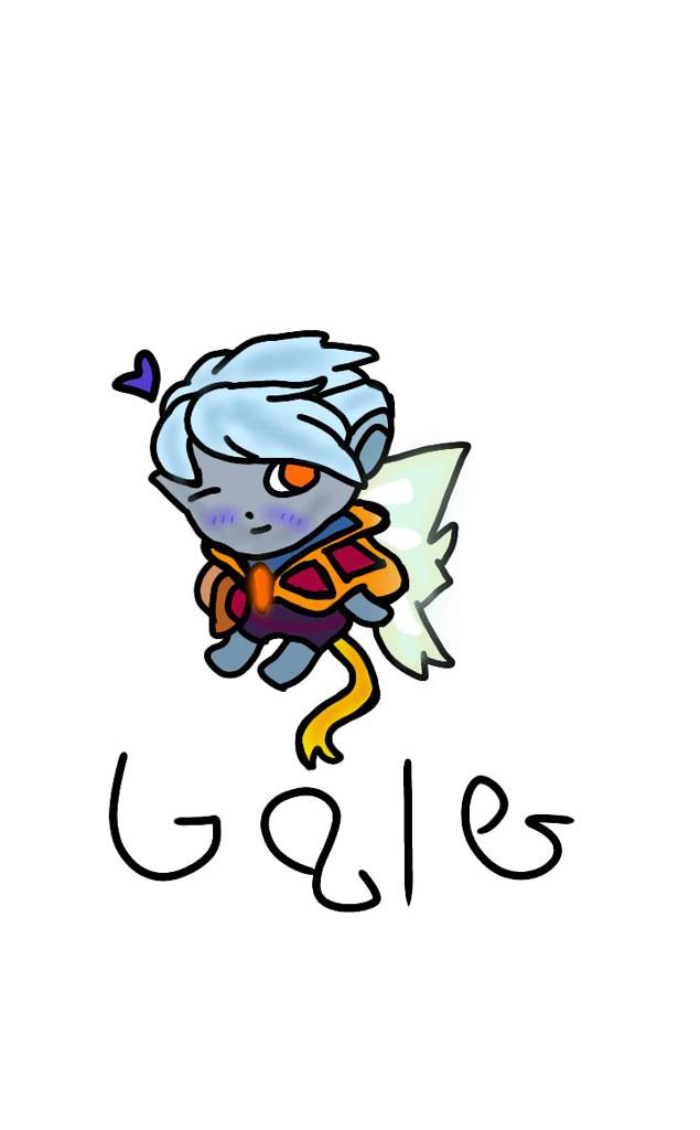 Small Gale Drawing^^ | Prodigy Math Game!! Amino