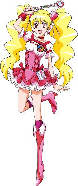 Cure Peach | Wiki | Amino Pretty Cure Español Amino
