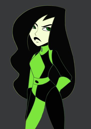 Shego | Wiki | The Waifu Republic Amino