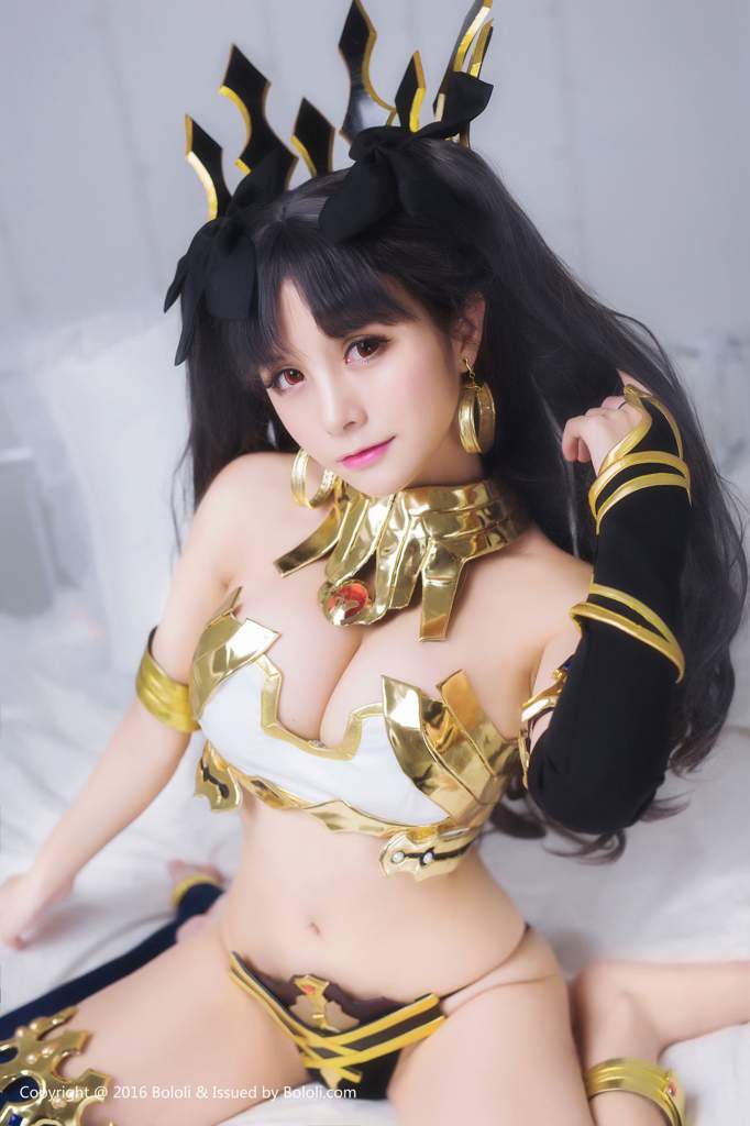 Ishtar Cosplay By Xia Mei Jiang Fate Stay Night Amino