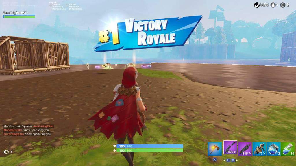 First Season 6 Win | Fortnite: Battle Royale Armory Amino - 1024 x 576 jpeg 63kB