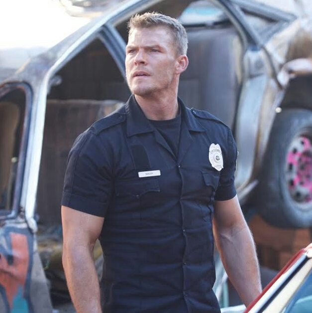 Alan ritchson | Wiki | Blood Drive!!! Amino