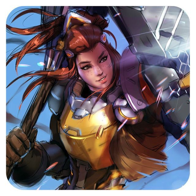 Brigitte Lindholm Overwatch Amino