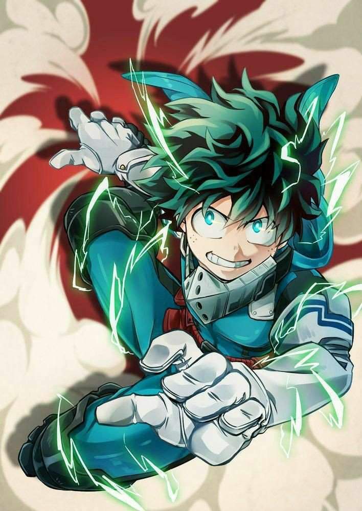 Izuku Midoriya (BNHA ficha) | Wiki | • Amantes Eeveelution • Amino