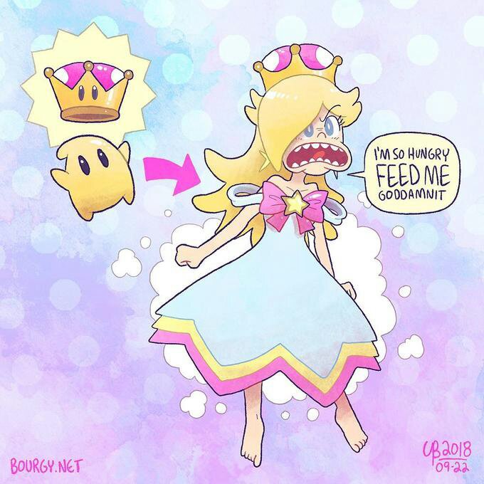 Another post about the Super Crown | Mario Amino